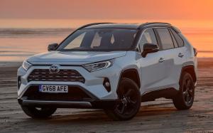 Toyota RAV4 Hybrid